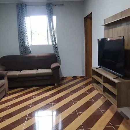 Casa De Praia E Cachoeira Em Убатуба Экстерьер фото