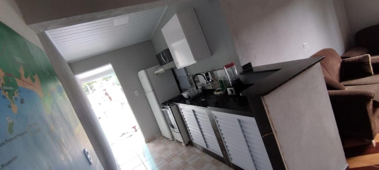Casa De Praia E Cachoeira Em Убатуба Экстерьер фото
